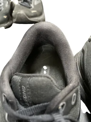 Brooks Ghost 15 womens black low top walk running sneakers sz 9 SKU 10-738 thumbnail 8