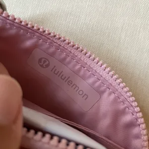 Lululemon Clippable Card Pouch - Pink Haze thumbnail 10