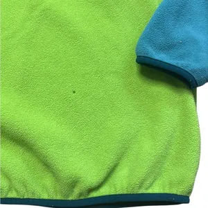Patagonia Women’s Synchilla Green and Blue XS thumbnail 5