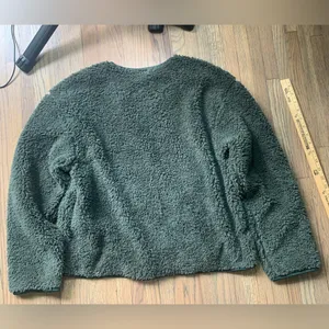 Summersalt green medium fleece thumbnail 5