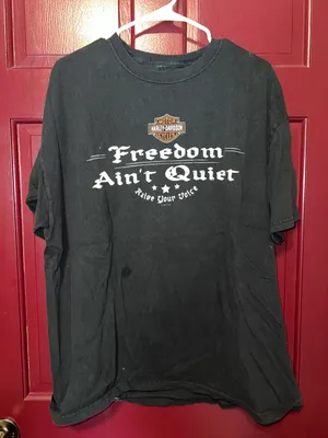 Harley Davidson Shirt thumbnail 1