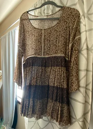Easel Dress thumbnail 2