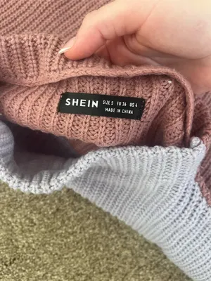 Lavender Sweater Purple thumbnail 3