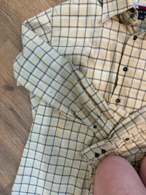 Vintage Tommy Hilfiger Men’s size M Button Down thumbnail 7