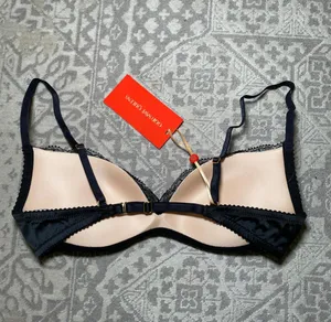 For Love & Lemons God Save Queens Scarlett bra thumbnail 3
