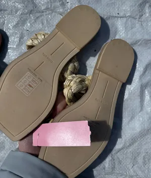 Dolce Vita Braided sandals thumbnail 2