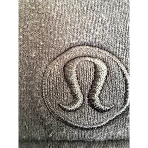 Lululemon Scuba Oversized Half Zip Hoodie Black XS/S Cropped Funnel NeckPullover thumbnail 4
