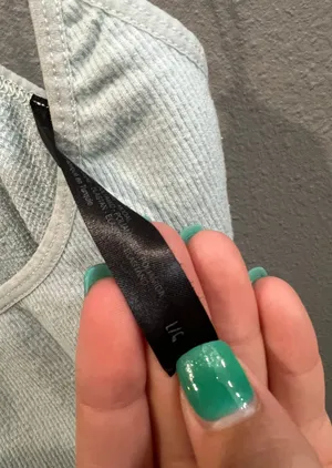 Urban Outfitters Crop Top thumbnail 2