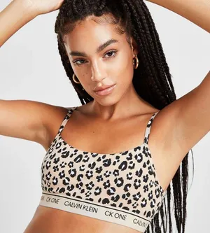 Calvin Klein Bralette thumbnail 1