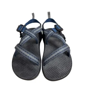 Chacos Z/1 Classic Women Blue Gray Strappy Athletic Hiking Sandals Size 6 thumbnail 3