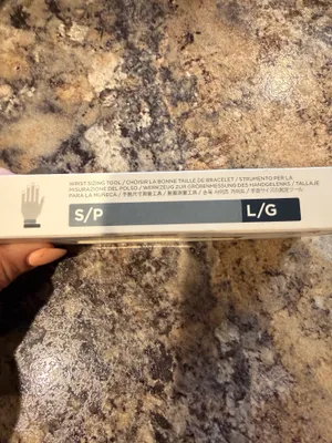 Fitbit Charge 3 Black Sport Band Size Small thumbnail 3