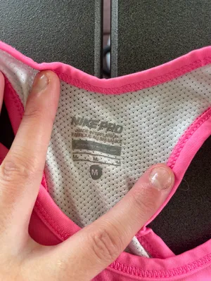 Pro Sports Bra thumbnail 2