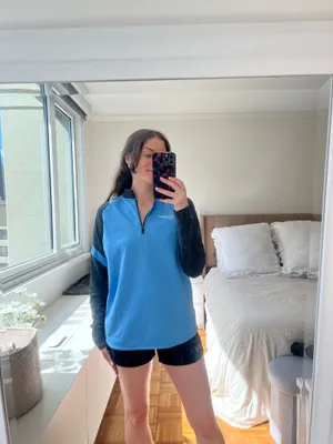 Nike Dri-Fit Quarter Zip thumbnail 3