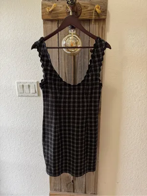 Free People Estelle Mini Dress thumbnail 9