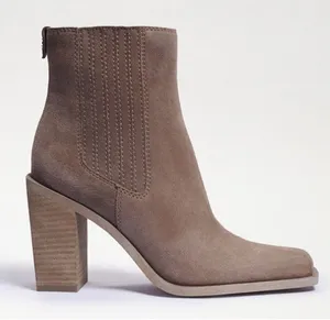 Sam Edelman Emalia Block Heel Booties Size 10 thumbnail 1