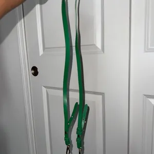 Green Leather Women's Bag thumbnail 5