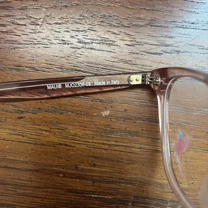 NWOT Maui Jim Havana Frame (MJO2306-09)Eyeglasses thumbnail 3
