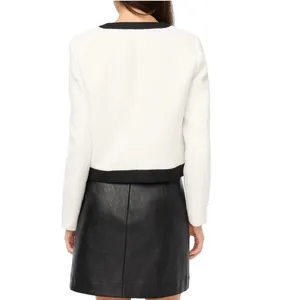 J. Crew - Tweed Lady Blazer Jacket Sz 6 thumbnail 3