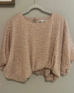 English Factory Bubble Top thumbnail 1
