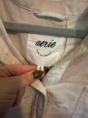 Aerie Button-Up thumbnail 2