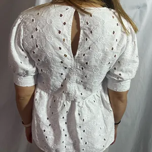 ASOS white top us4 thumbnail 2