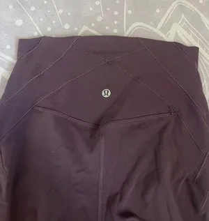 Lululemon Align Biker Shorts 8” thumbnail 3