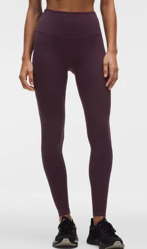 Lululemon Leggings High-Rise thumbnail 1
