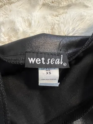 Wet Seal Mini Skirt thumbnail 3
