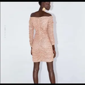 Zara Sequin Dress‎ Blogger Fav thumbnail 8