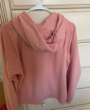 Nike Pink sweatshirt thumbnail 3