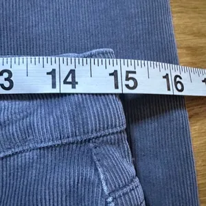 J. Crew vintage slim straight gray corduroy pants 29 women’s thumbnail 10