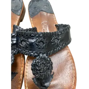Stephen Bonanno women brown leather sandal size 10 SKU 1272 thumbnail 7