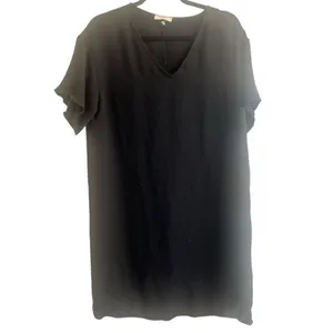 ✨ARITZIA Babaton Aaron Mini Black Sz Small Dress✨ thumbnail 6