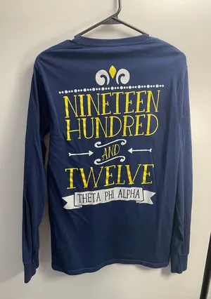 Theta Phi Alpha Shirt thumbnail 2