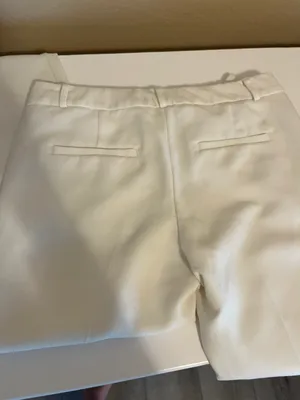 Banana Republic White Pants thumbnail 4