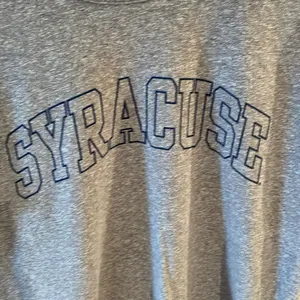 Unisex medium Syracuse T-shirt thumbnail 2