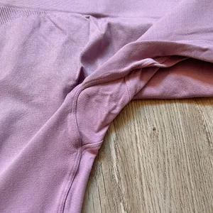 Set Active Sculptflex Seamless Leggings in Purple Size L LIKE NEW thumbnail 5