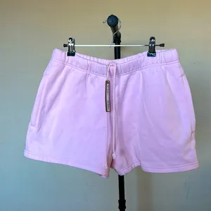 RARE Skims Cotton Fleece Classic Short in Cherry Blossom‎ NWT thumbnail 3