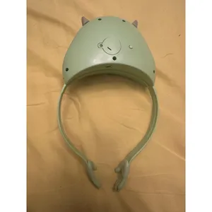 Disney Parks Pixar Monsters Inc Light Up Mike Wazowski Eyeball Ear Headband thumbnail 2