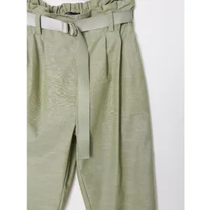 NWT Cigarette Pants with belt from House Brand thumbnail 2
