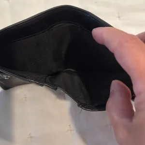 Coach Black Leather Wallet with Zip (22) thumbnail 9