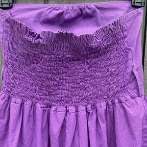 Vintage Zuleyka Rivera‎ Dress Purple thumbnail 7