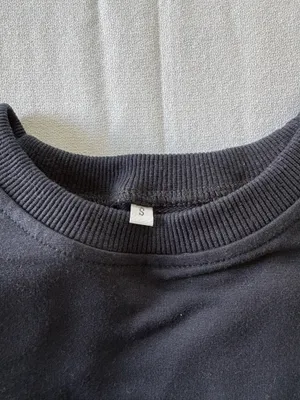 Teacher sweatshirt Blue Size M thumbnail 2