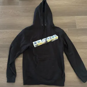 Full send black hoodie thumbnail 1