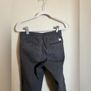 Vuori Ripstop‎ Pants Size Xsmall Grey Drawstring thumbnail 10