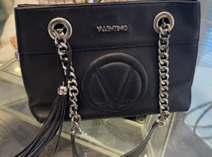 Valentino Chain Shoulder Bag thumbnail 1