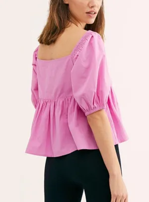 Veronica Sweetheart Top thumbnail 2