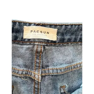 PACSUN distressed High rise mom shorts size 30 thumbnail 7