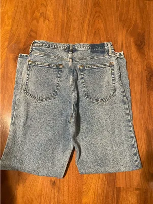 Abercrombie Jeans Ultra High-Rise 90s thumbnail 2
