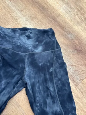 Lulu-B Diamond die leggings thumbnail 6